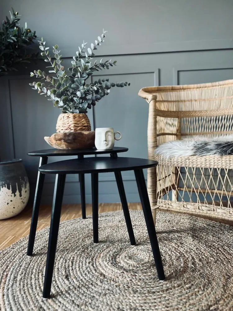 Bord - Sett med 2 stk