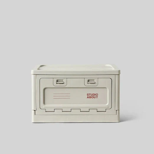 Box Medium Light Grey