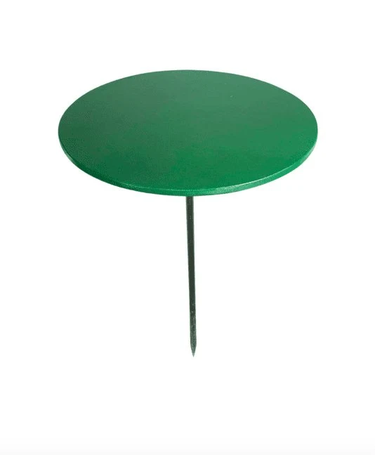 Sommerbord på spyd – Grønn