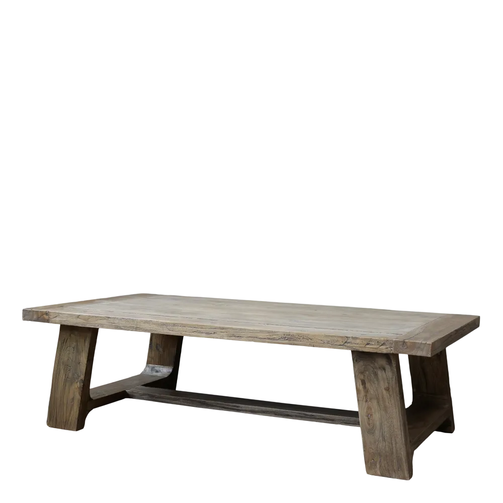 Stuebord Rustikk Treverk - 68x130cm