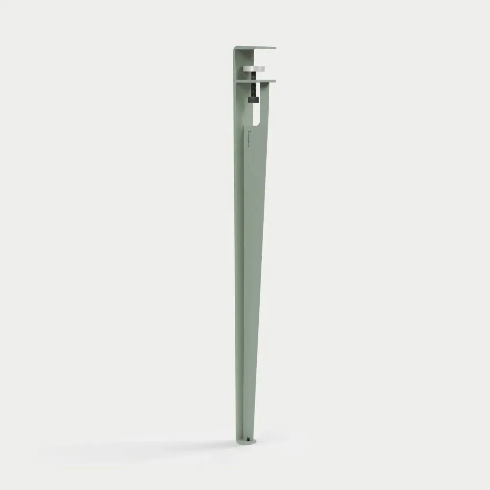Tiptoe Leg Eucalyptus Grey 75cm