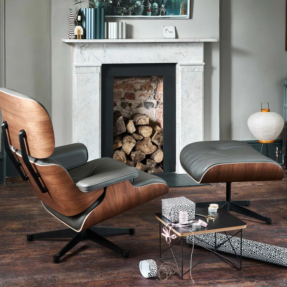 Vitra Occasional Table LTR Basic Dark / Black