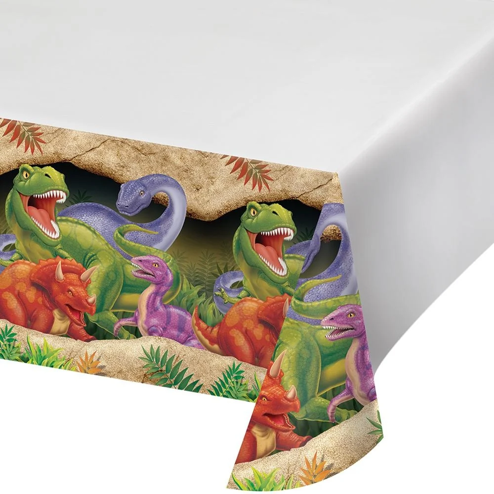 Plastduk - dinosaur