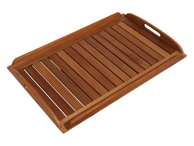 Eude, Åpent brett Teak 58x38 cm