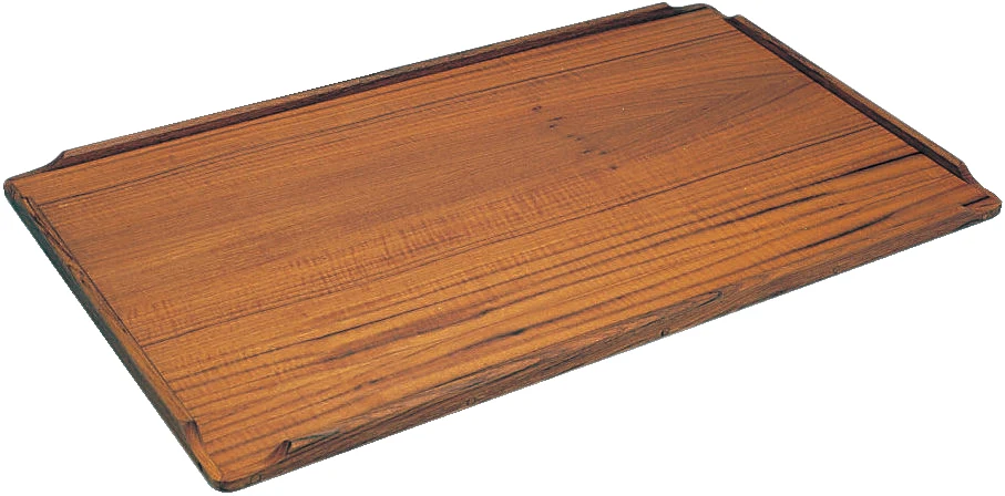 Roca, Bordplate teakfiner, 400x700 mm