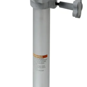 Bordsøyle fast m/svivel 690 mm høy, rørdiameter 73 mm