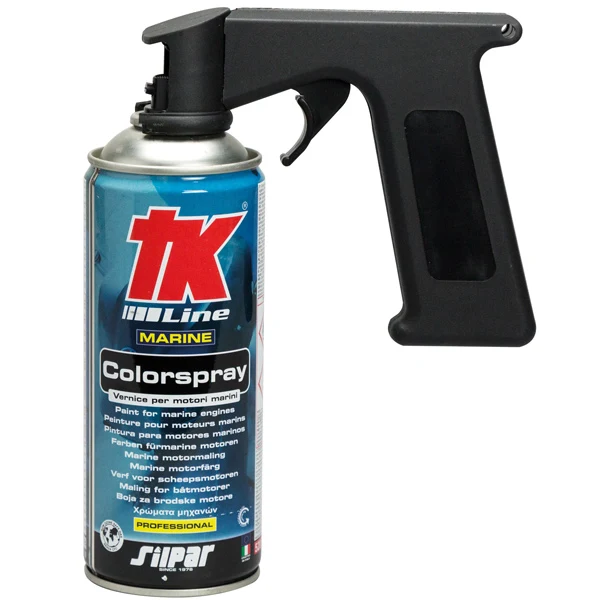 TK Line, Spraypistol spraymaling, 1 stk