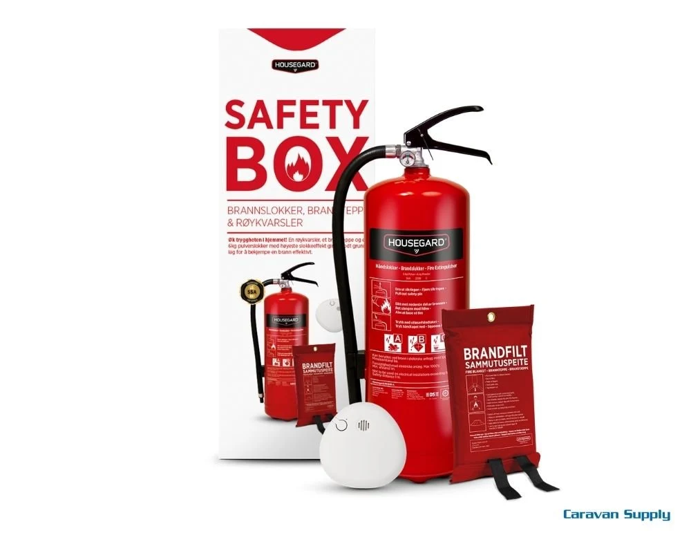 Safety Box