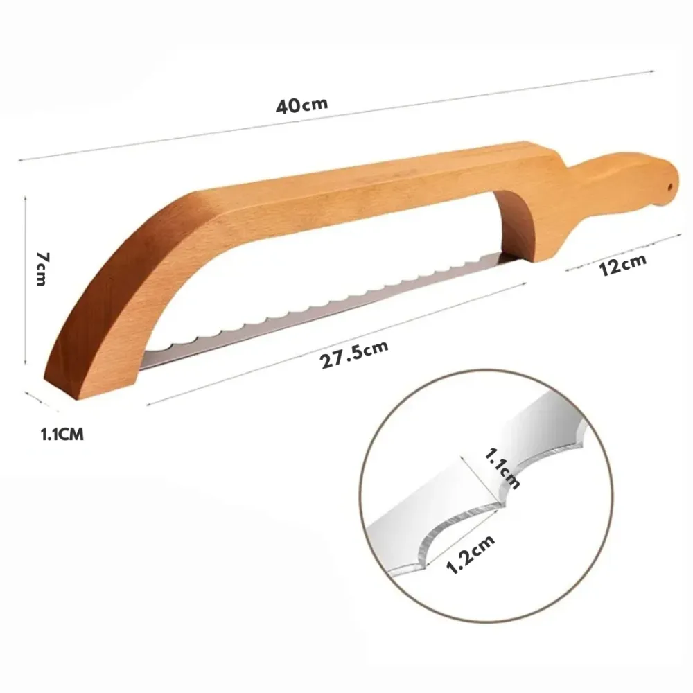 Brødkniv – SlicePerfect
