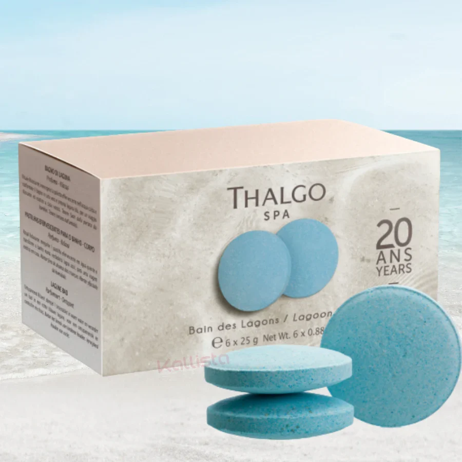 Thalgo Lagoon Bath 25g x 6