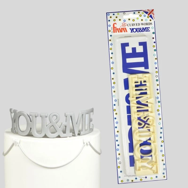 FMM Utstikker -YOU and ME-