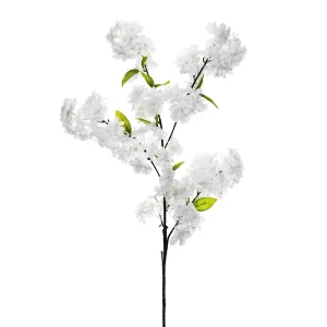 Kunstig Blomst Blooming Cherry 69 cm