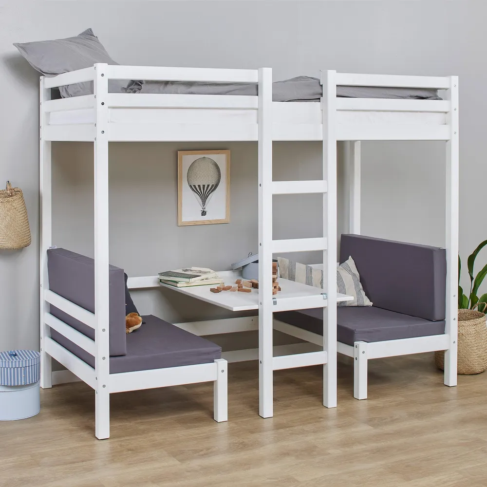 Hoppekids ECO Dream JUMBO Køyeseng