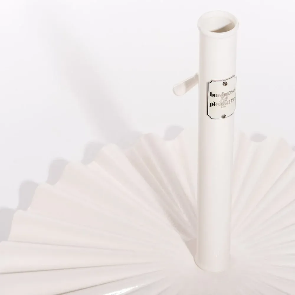 Clamshell Umbrella Base