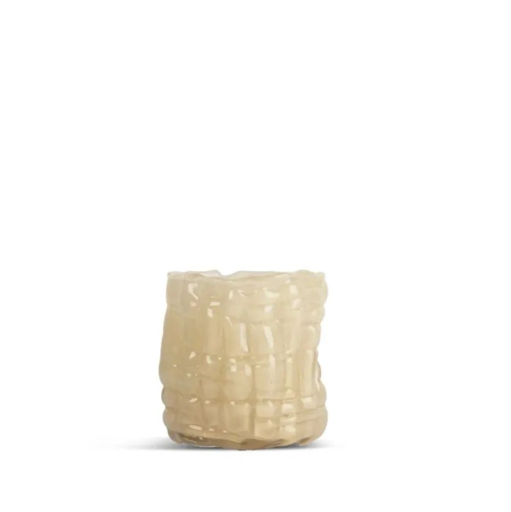 Candle Holder Laranne Beige