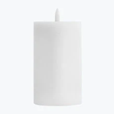 Ambience kubbelys hvitt 12 cm