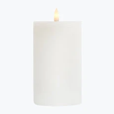 Ambience kubbelys hvitt 12 cm
