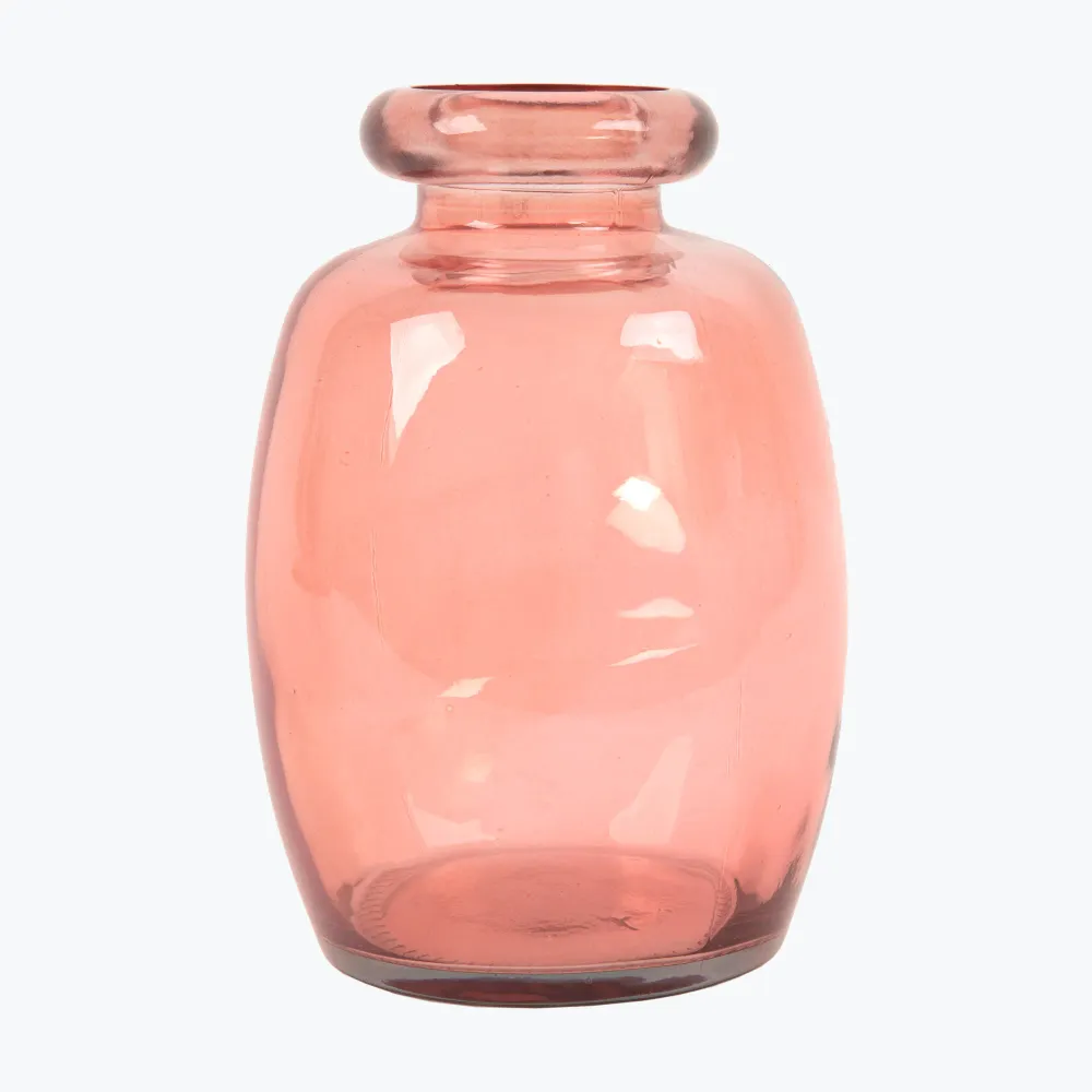 Catalania Pink vase