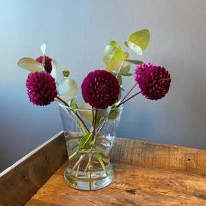 Ines vase 19 cm