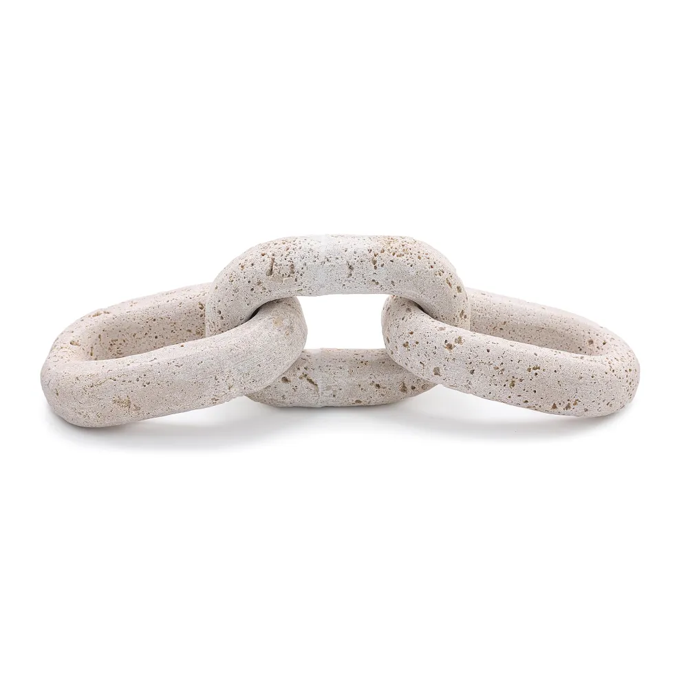 Natural Marble figur lenke