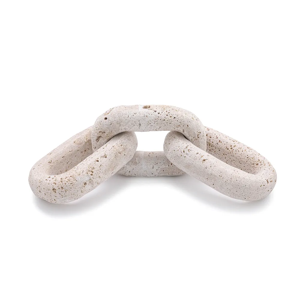 Natural Marble figur lenke