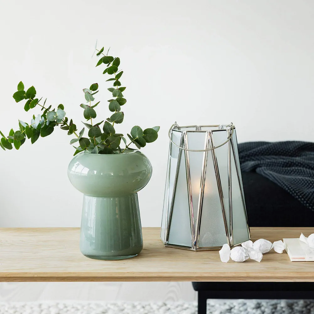 River vase