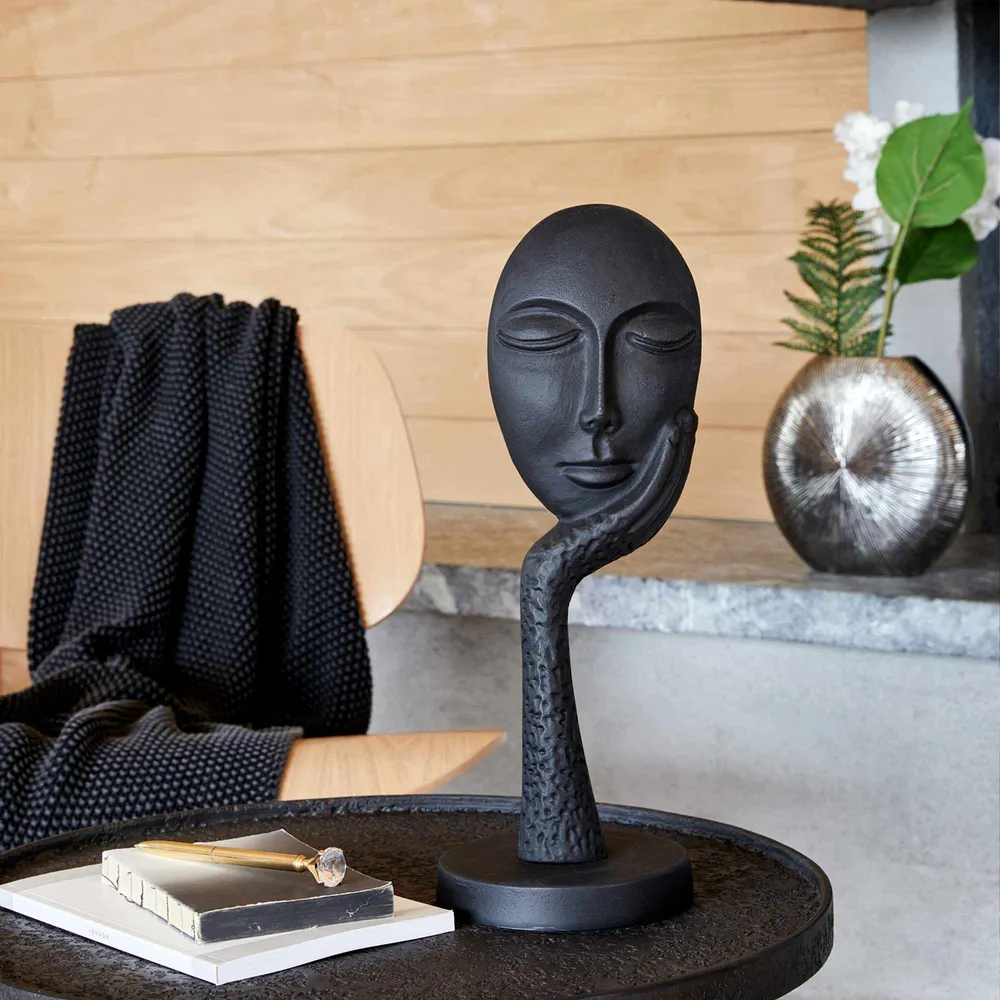 Visage figur