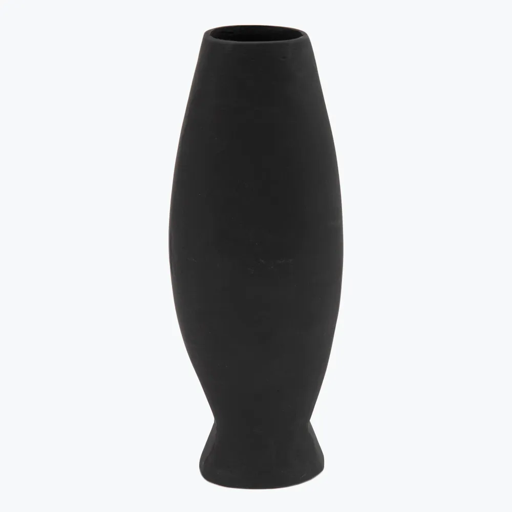 Visage vase
