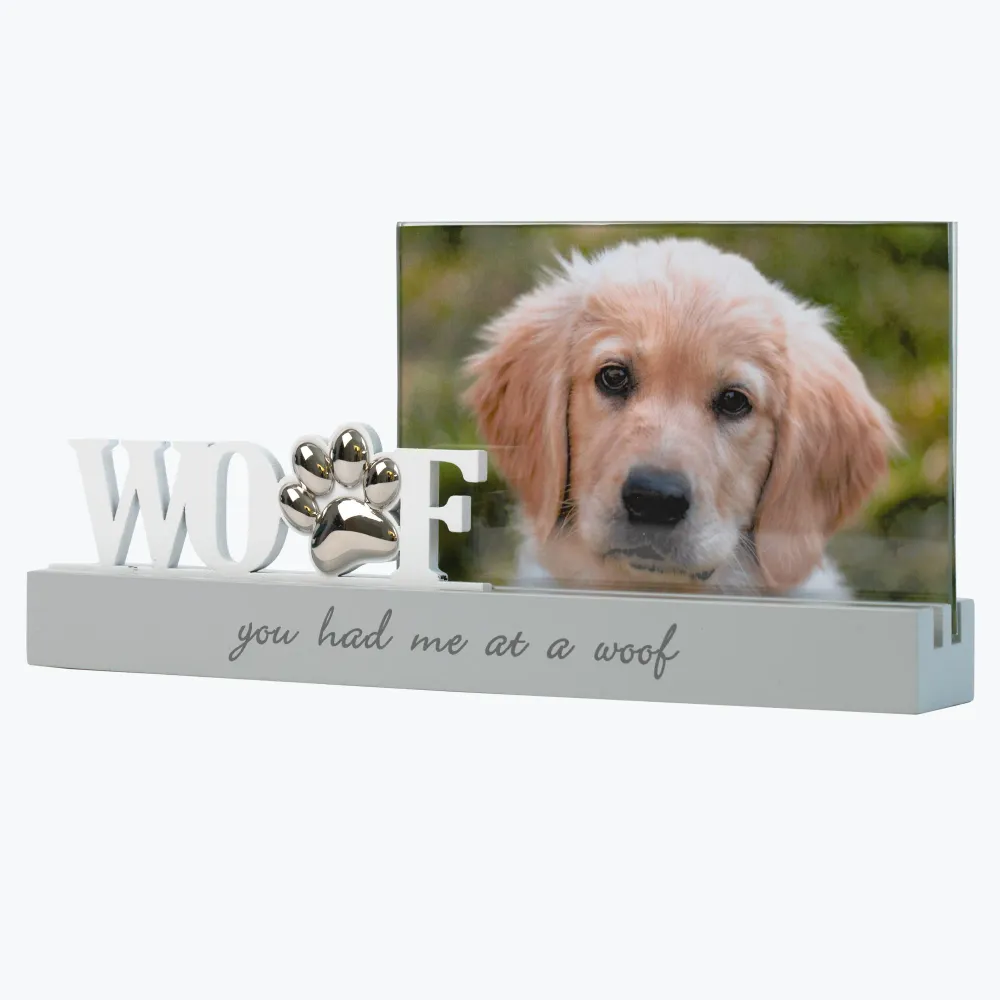 Woof ramme