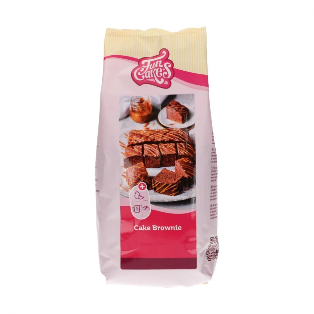 FunCakes Kakemiks Brownies 1kg