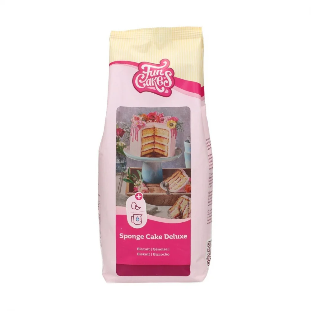FunCakes Kakemiks Sukkerbrød 1kg