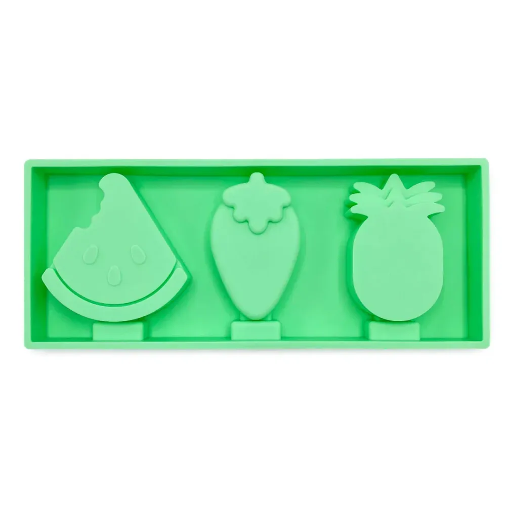 Happy Sprinkles Mini Ispinneformer -Frukt-