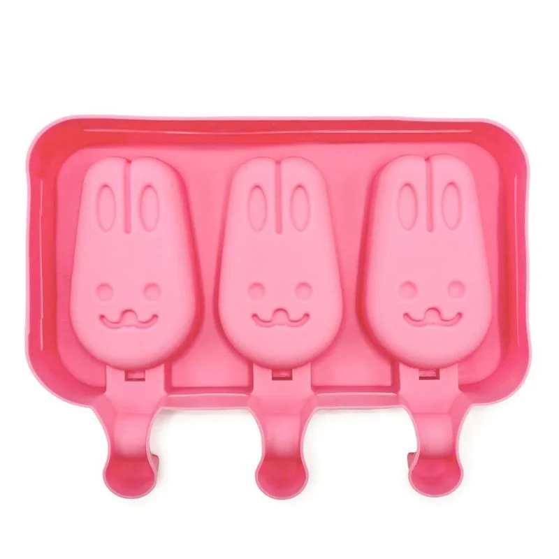 Happy Sprinkles Mini Ispinneformer -Kanin-