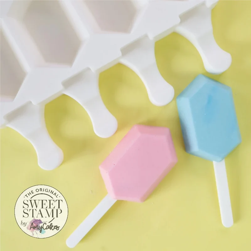 Sweet Stamp Mini Ispinneformer -Gem-