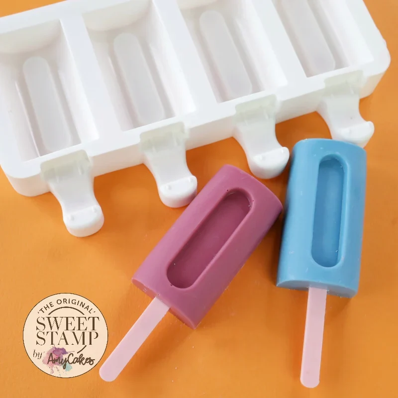 Sweet Stamp Mini Ispinneformer -Sprinkle Fill-