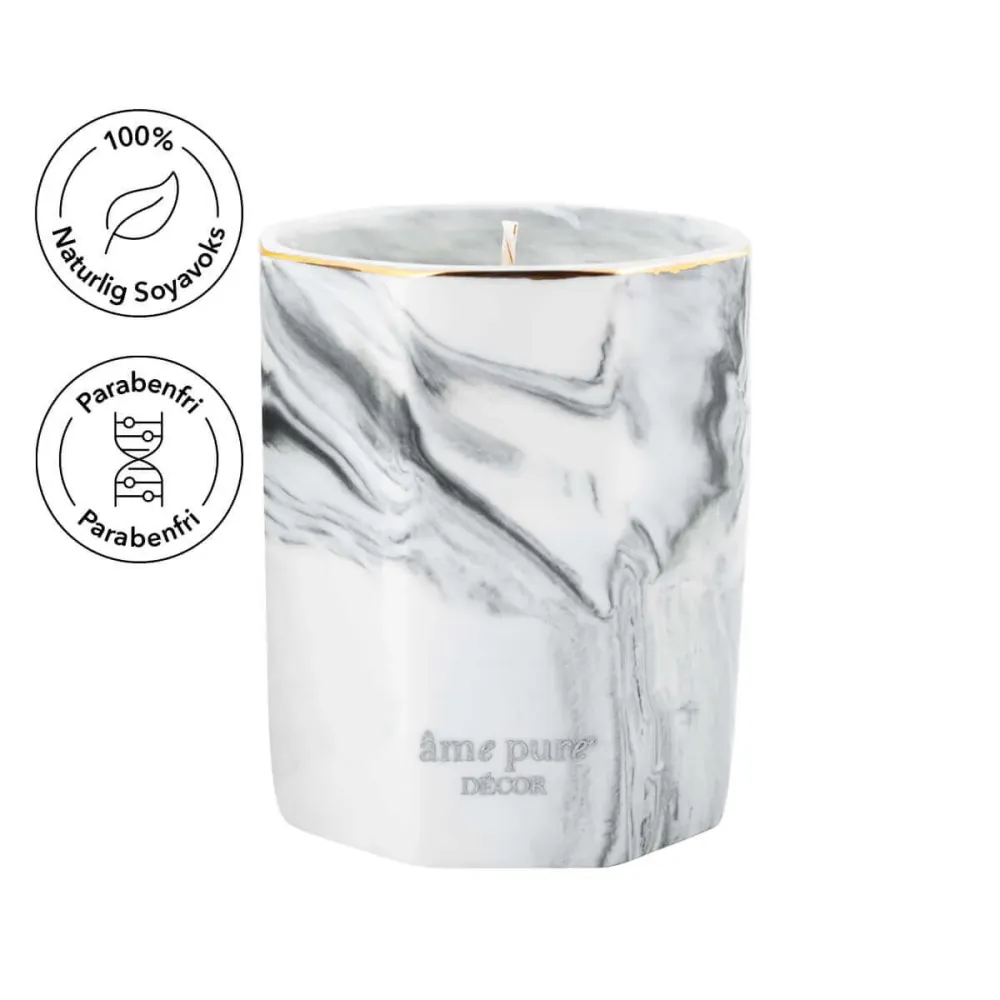 Duftlys | LIME, BASIL & MANDARIN âme pure