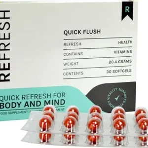 Refresh - Quick Flush
