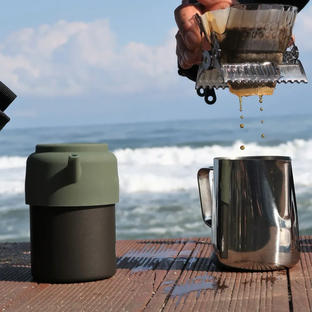 Cafflano Brewing Kit