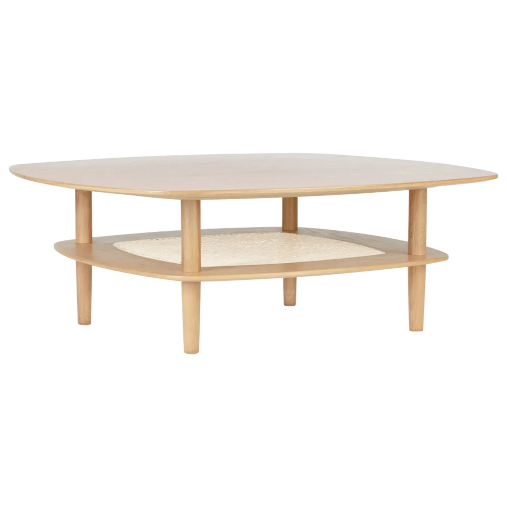 Together Smooth Square 100 | sofabord Low Søren Ravn Christensen