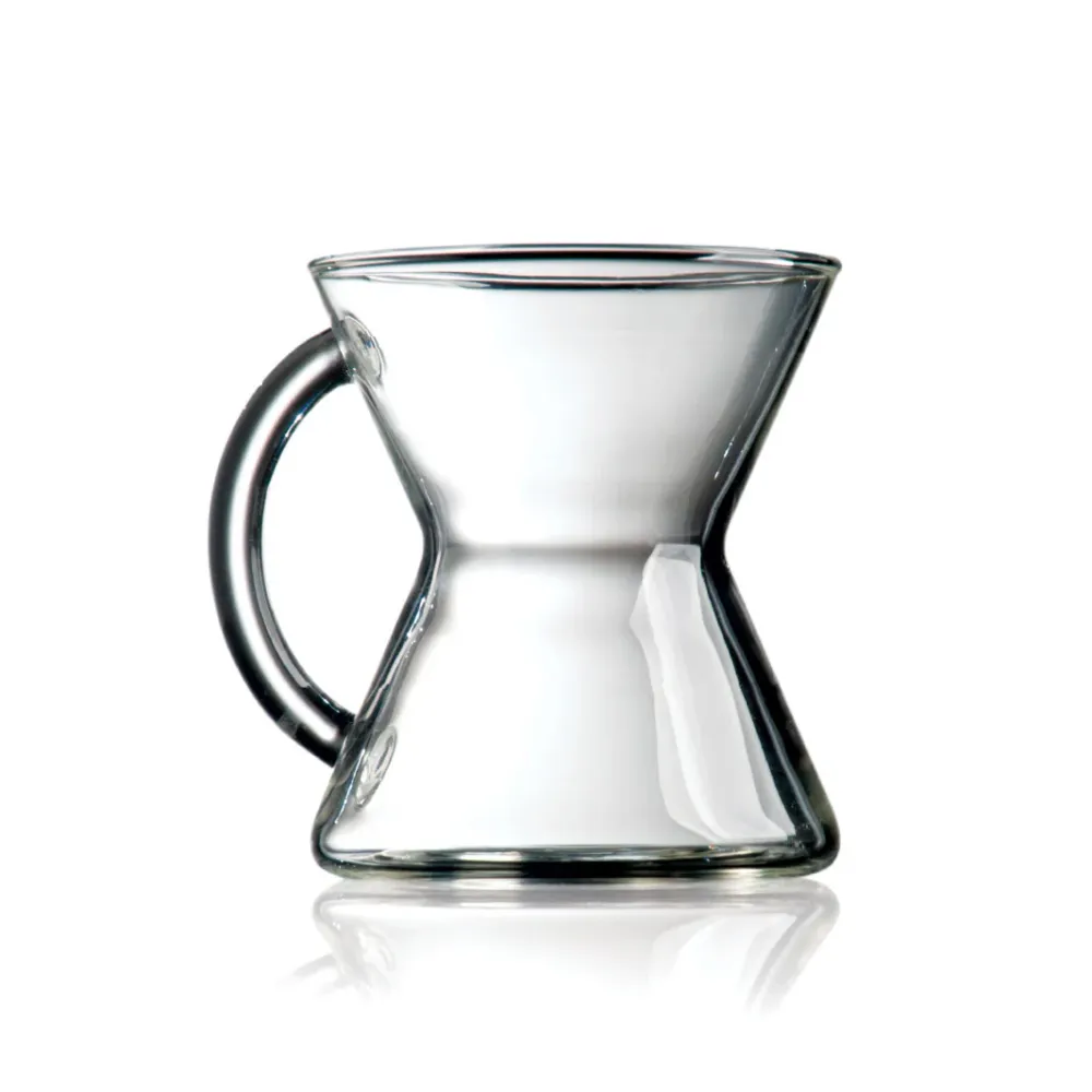 Chemex kaffekopp i glass