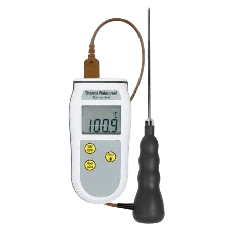 Type T vanntermometer med IP66 / 67 beskyttelse