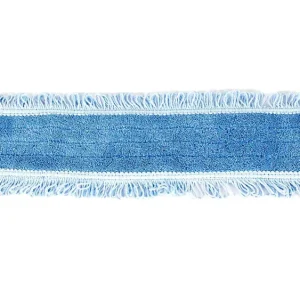 MOPP MICROFIBER MED BORRELÅS 9K 60 CM