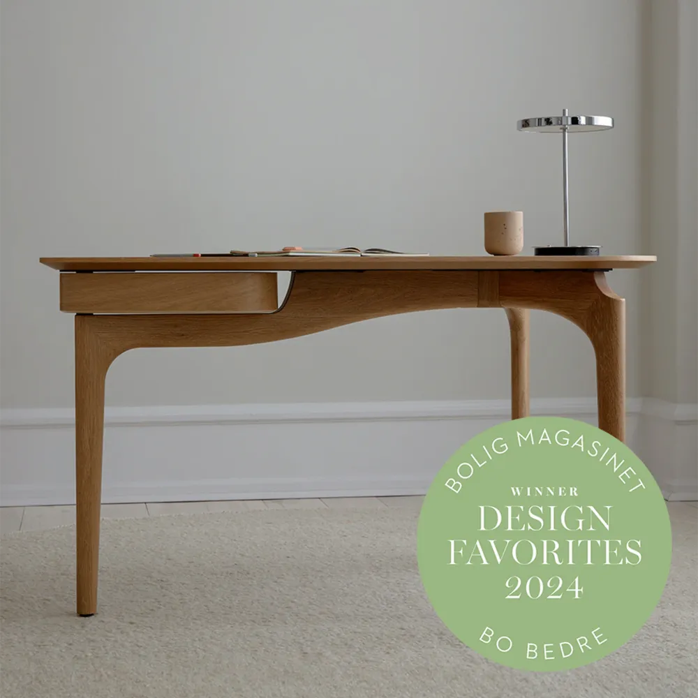 Duende | skrivebord Anders Klem