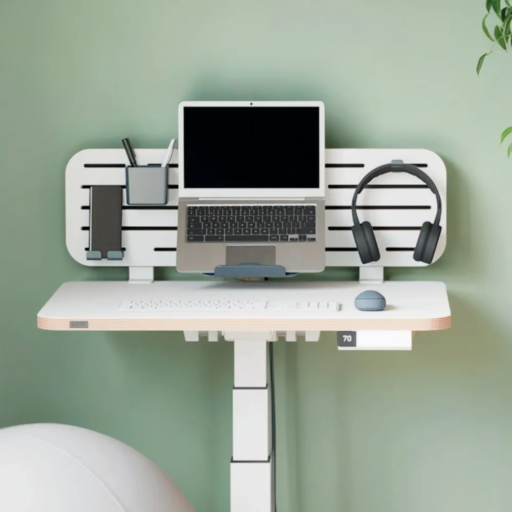 Desk Organiser m/Laptop Holder Leitz