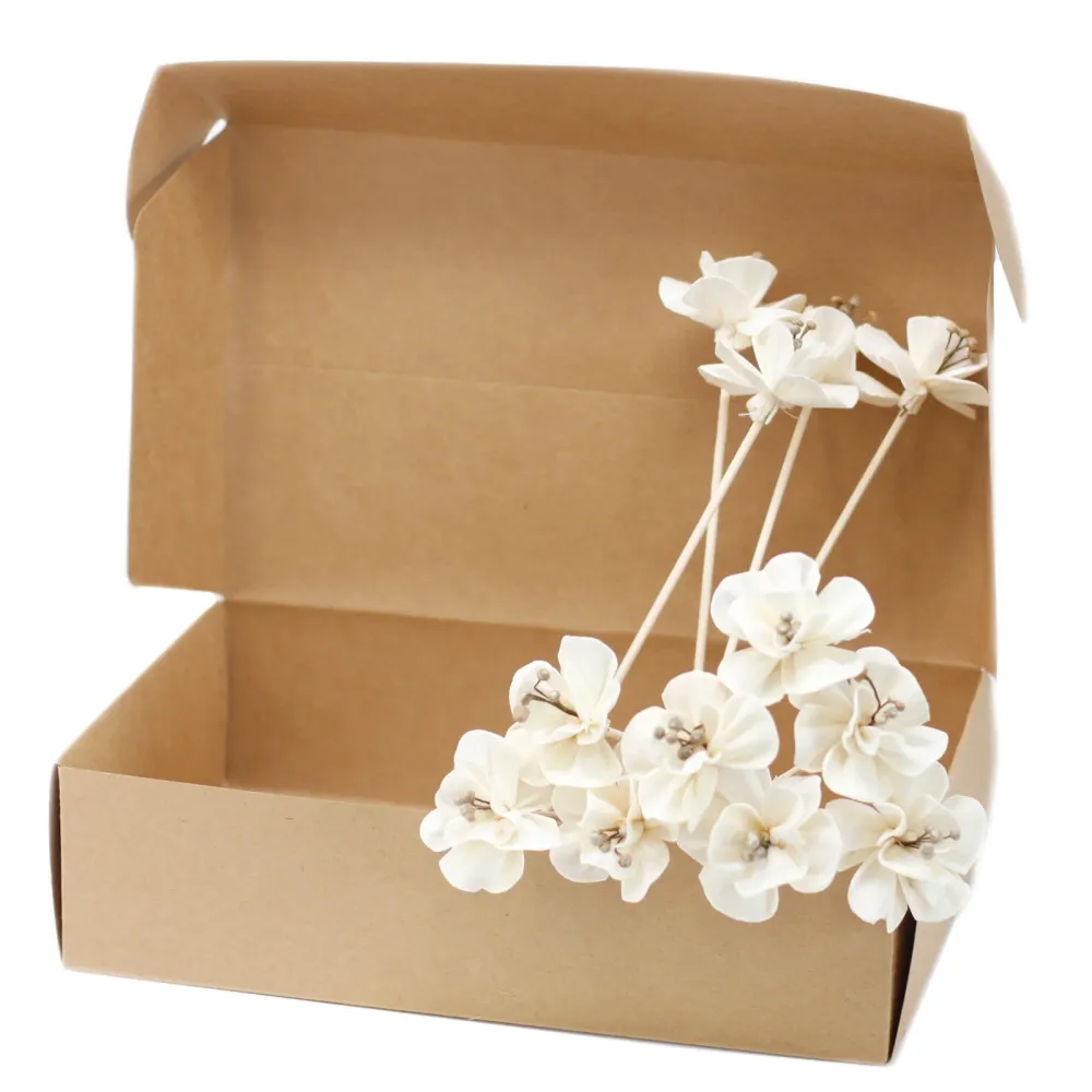 Reed Diffuser Blomster Lilje På Reed