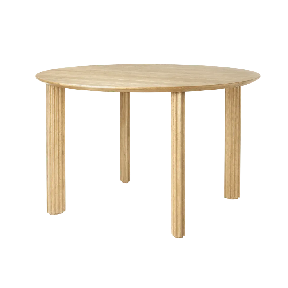 Comfort Circle | spisebord Søren Ravn Christensen