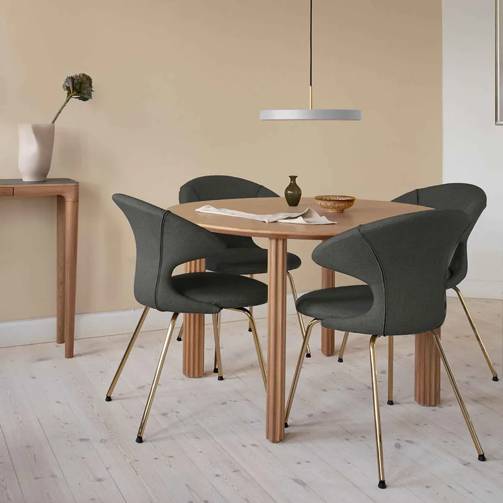 Comfort Circle | spisebord Søren Ravn Christensen