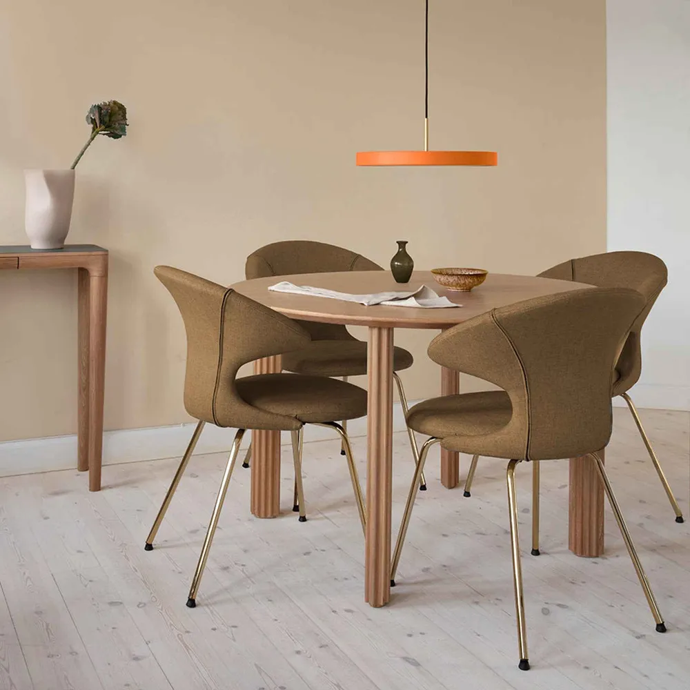 Comfort Circle | spisebord Søren Ravn Christensen