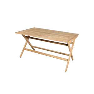 Flip bord sammenfellbart, stor