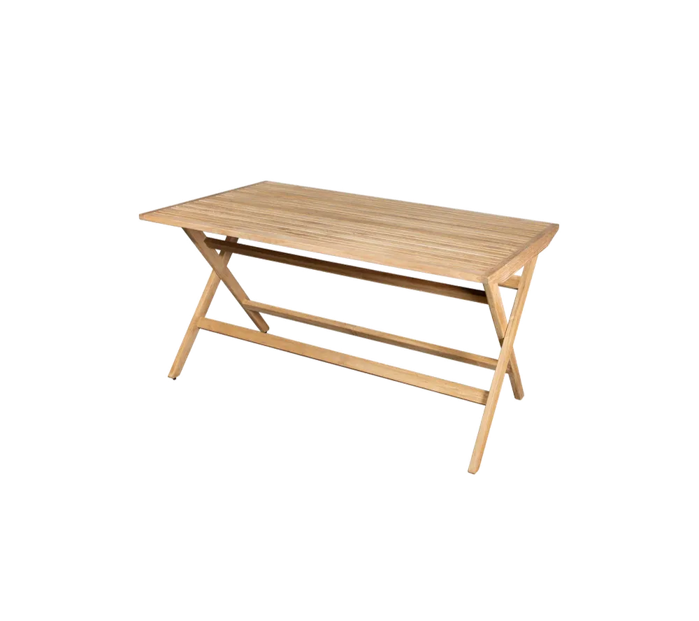 Flip bord sammenfellbart, stor
